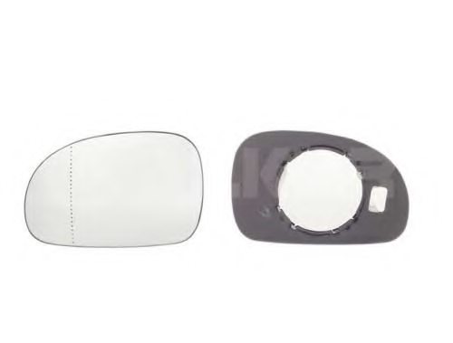 ALKAR 6402299 Mirror Glass, outside mirror